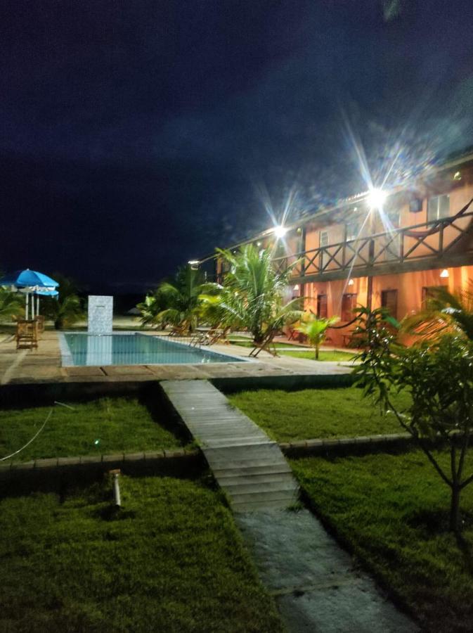 Pousada Brisa Do Mar Hotel Barrinha  Exterior photo