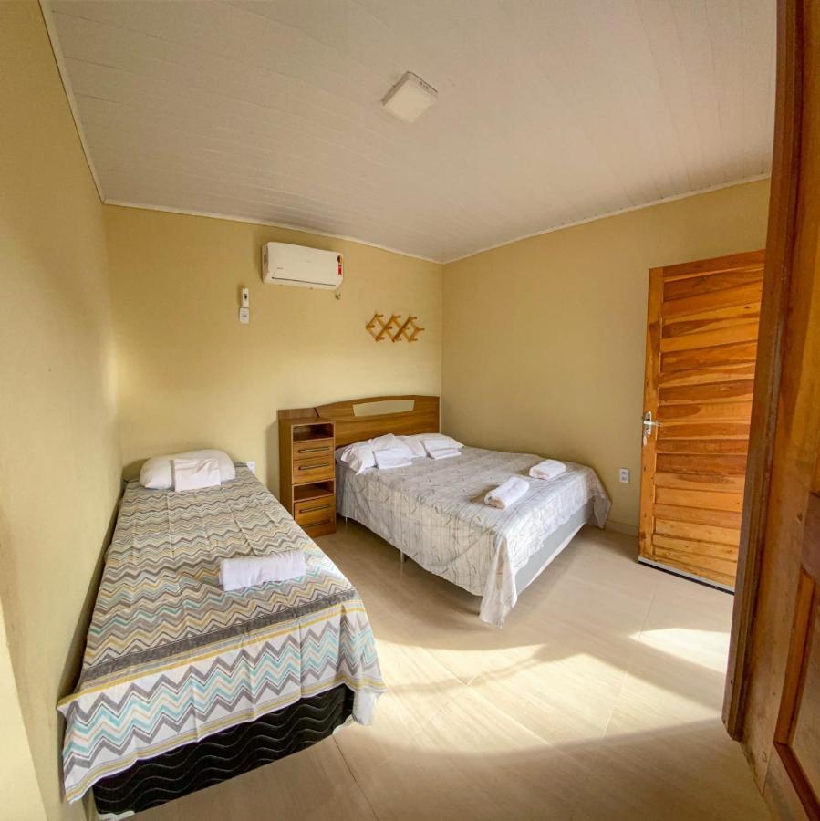 Pousada Brisa Do Mar Hotel Barrinha  Exterior photo