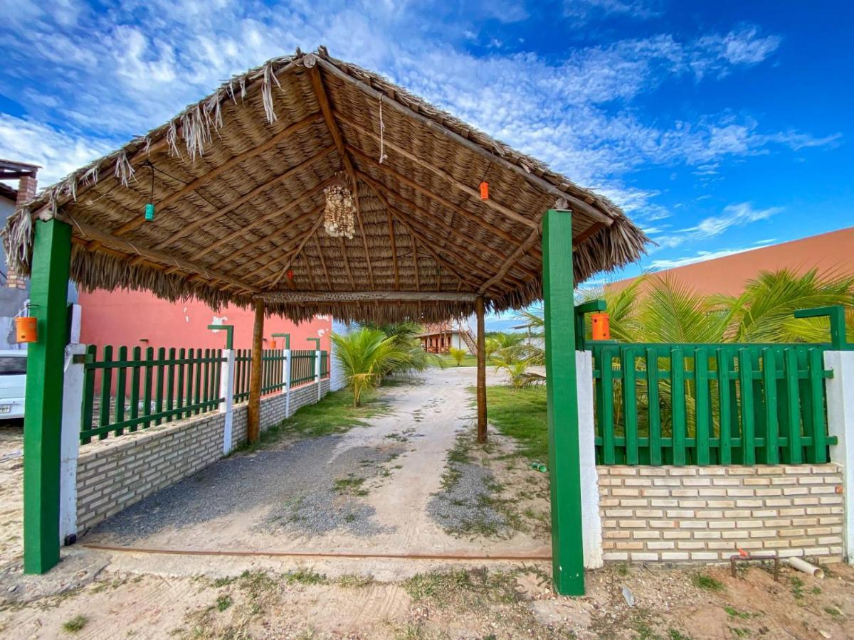 Pousada Brisa Do Mar Hotel Barrinha  Exterior photo